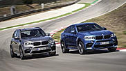 BMW в апреле начнет продажи новых BMW X5 M и BMW X6 M
